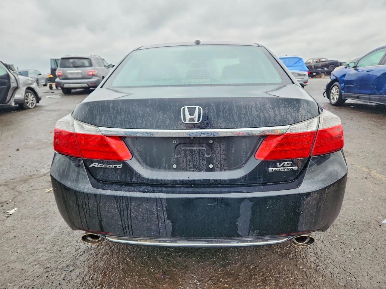 Honda Accord Touring