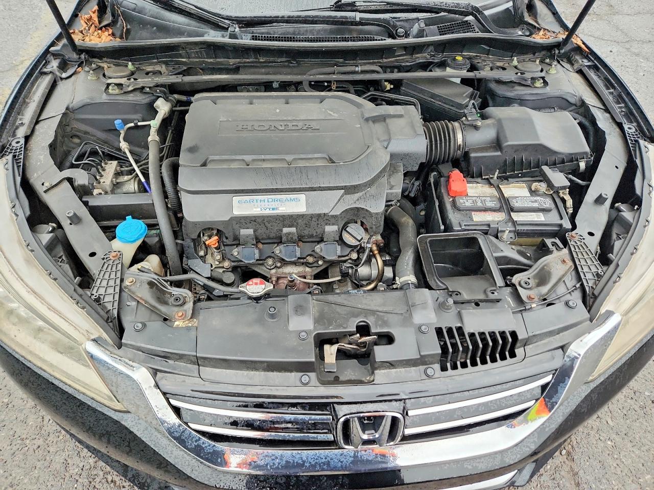 Honda Accord Touring