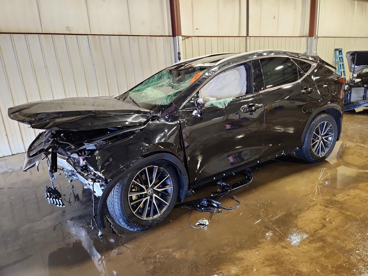 Salvage Lexus NX Image