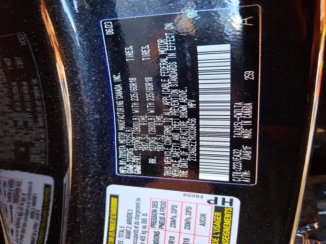Lexus NX Base