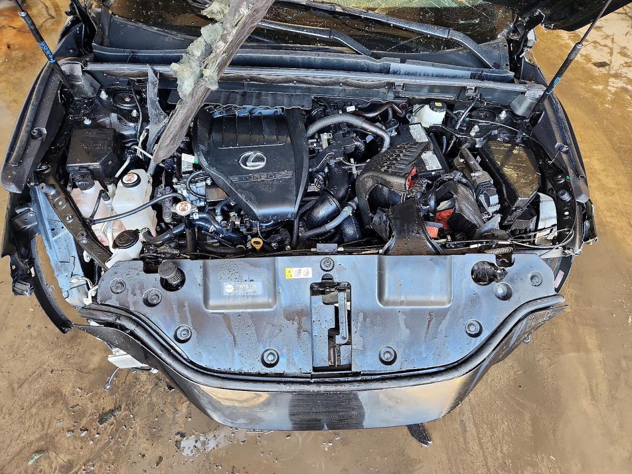 Lexus NX Base