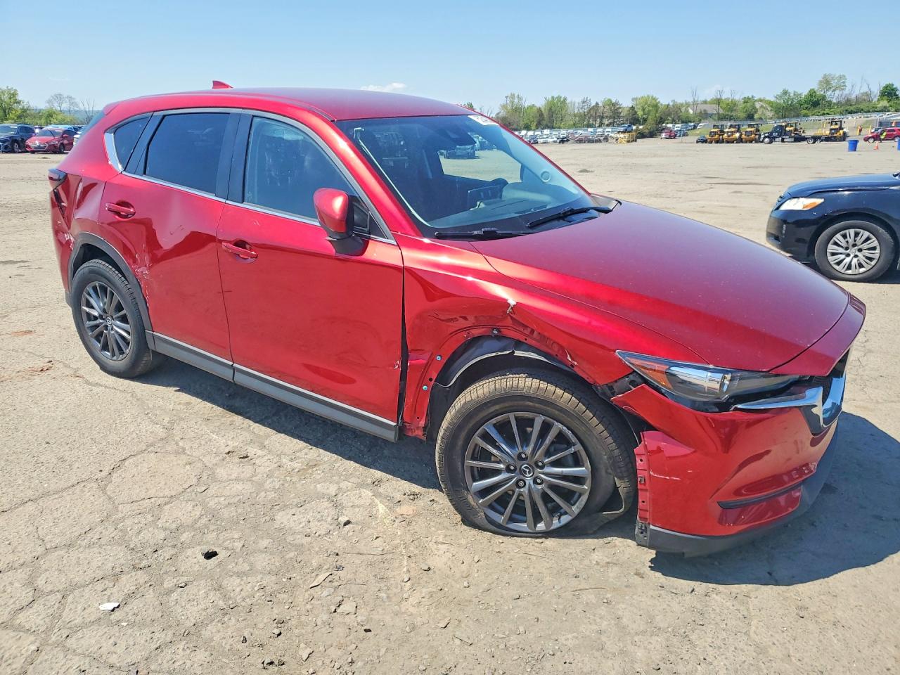Mazda Cx Touring