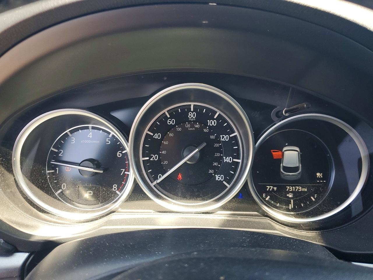 Mazda Cx Touring