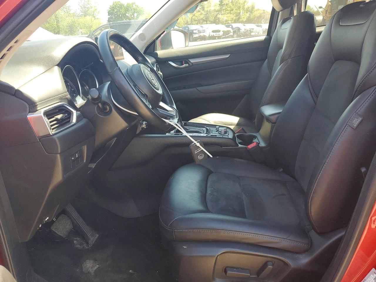 Mazda Cx Touring