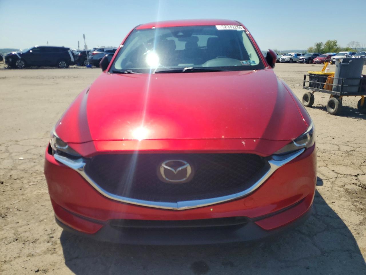 Mazda Cx Touring
