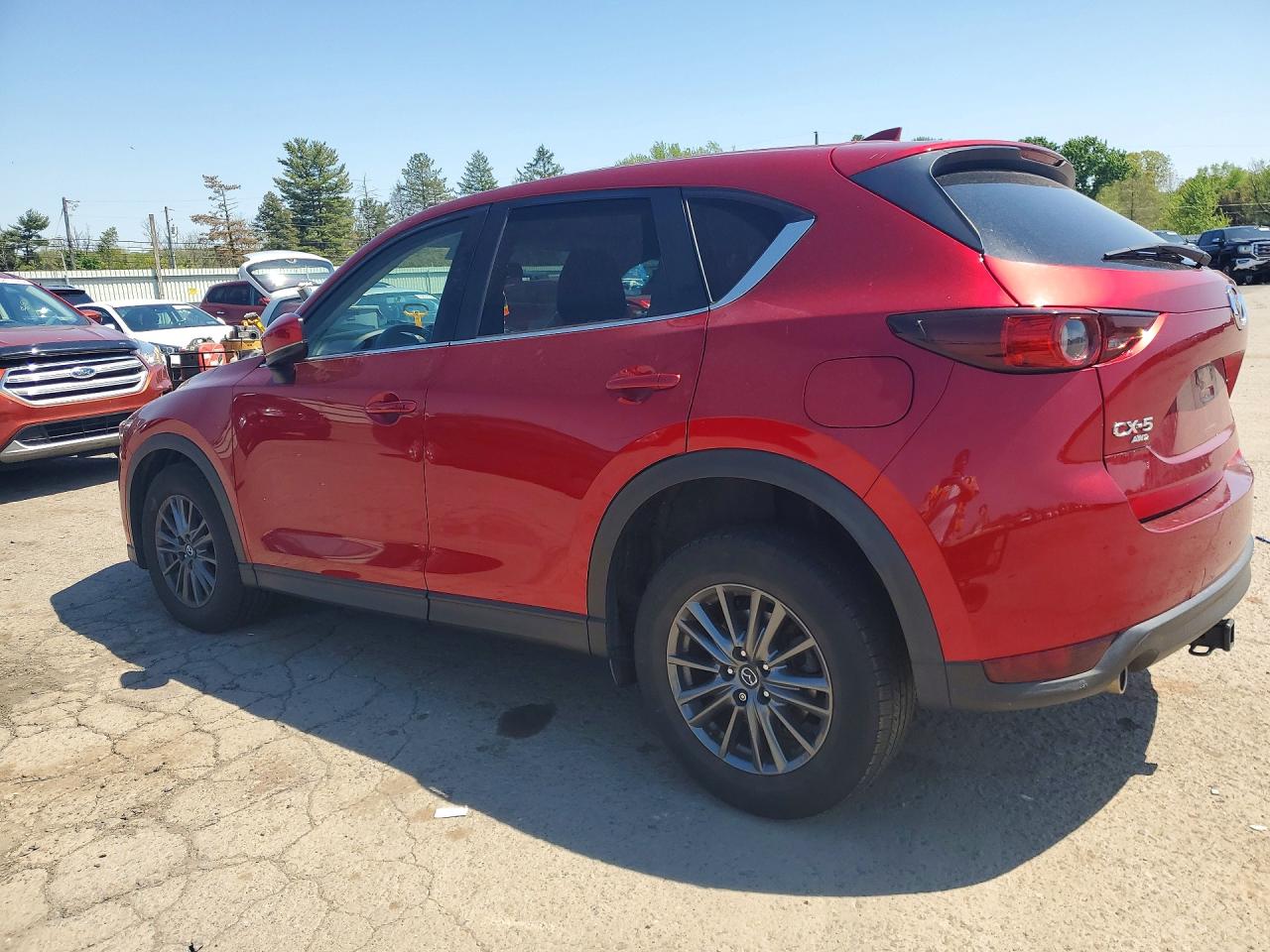 Mazda Cx Touring