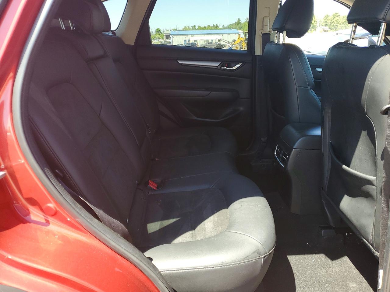 Mazda Cx Touring