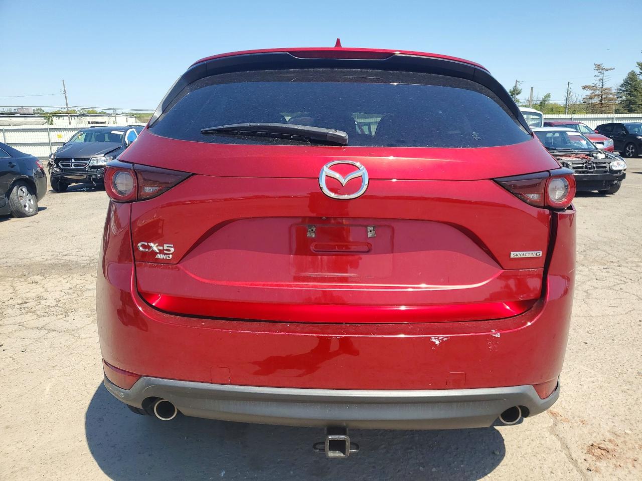 Mazda Cx Touring