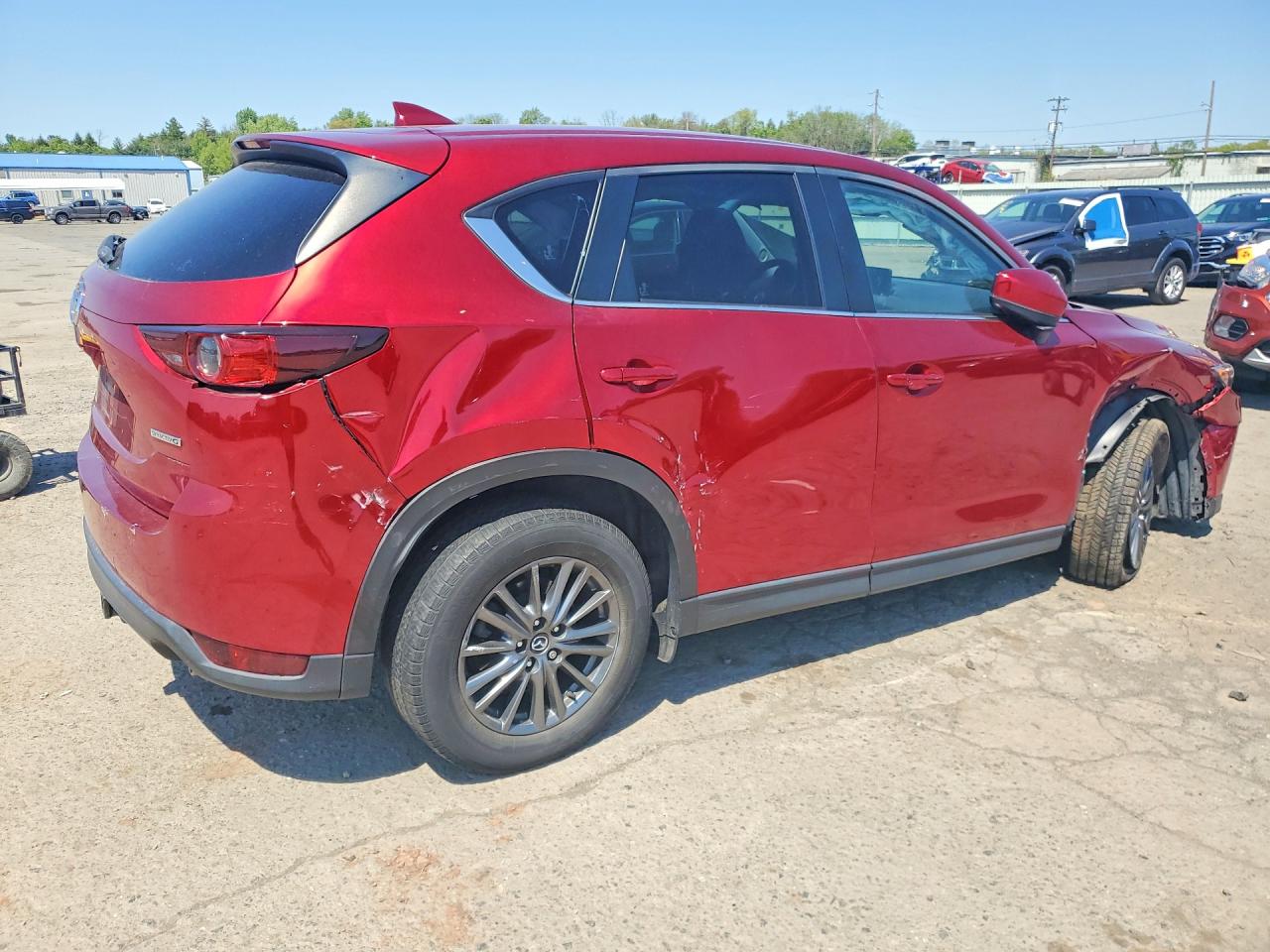Mazda Cx Touring