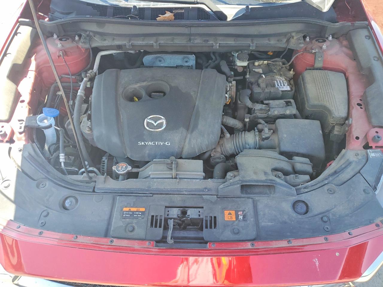 Mazda Cx Touring