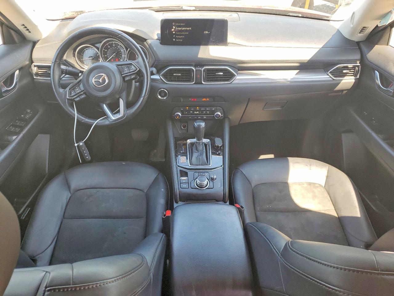 Mazda Cx Touring