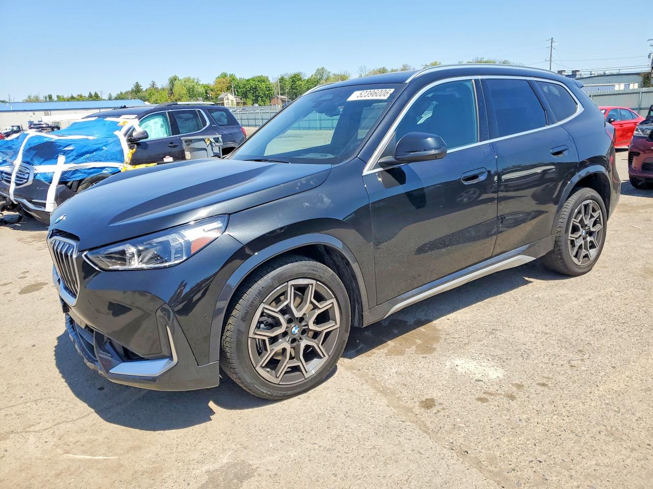 Salvage BMW X Series Image