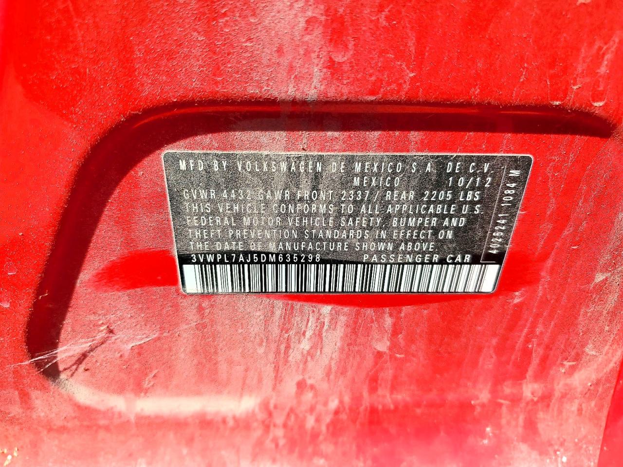 Volkswagen Jetta Tdi