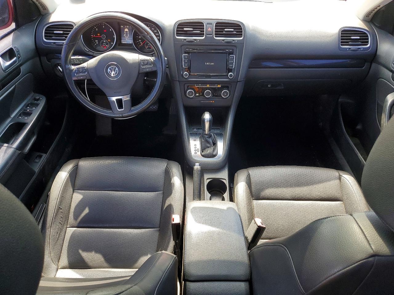 Volkswagen Jetta Tdi