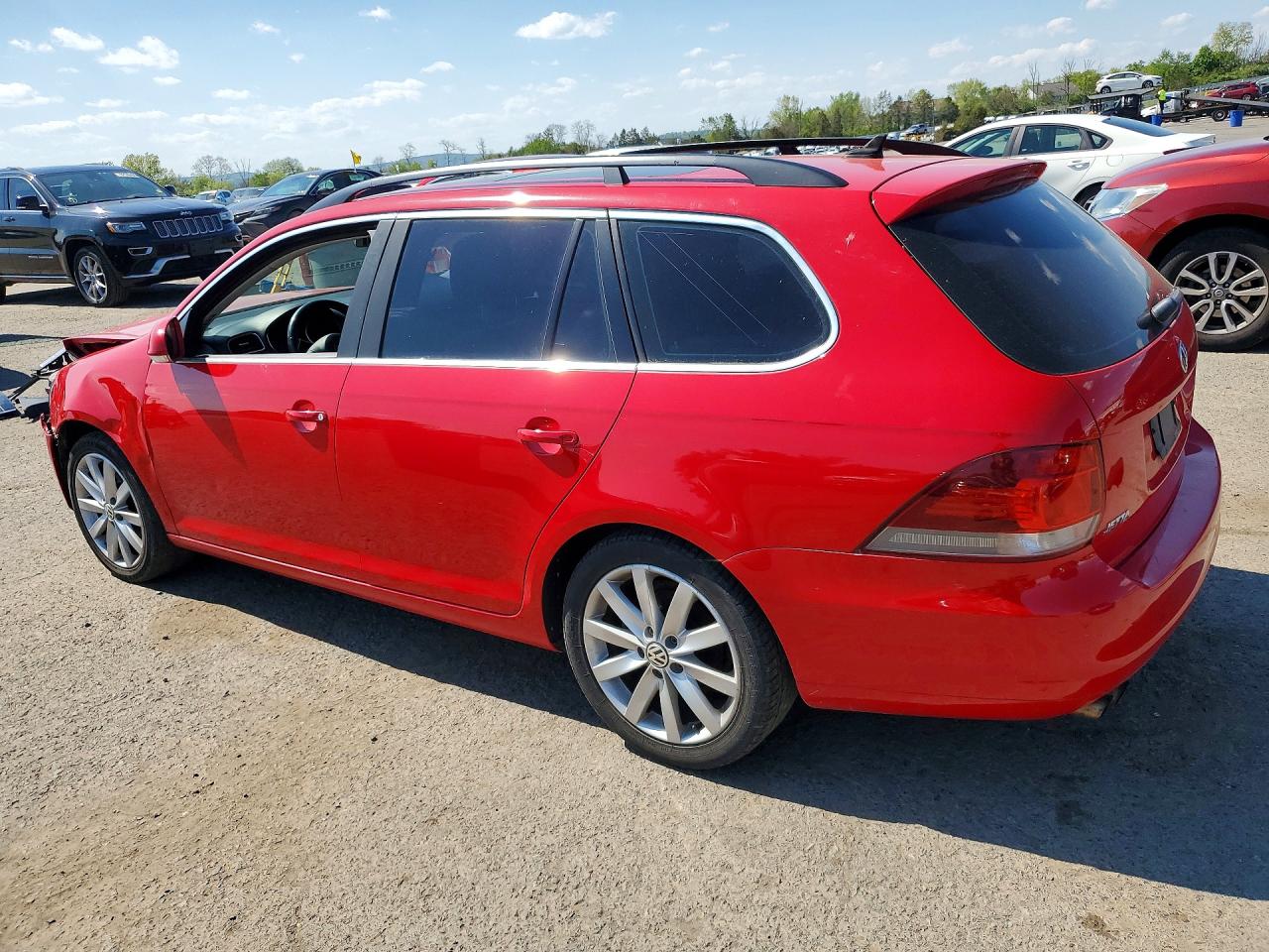 Volkswagen Jetta Tdi