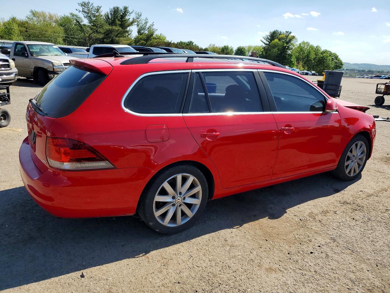 Volkswagen Jetta Tdi