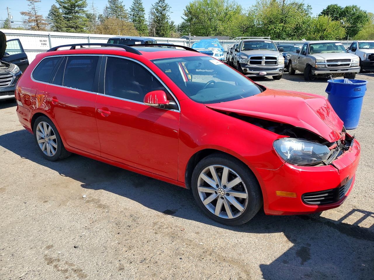 Volkswagen Jetta Tdi