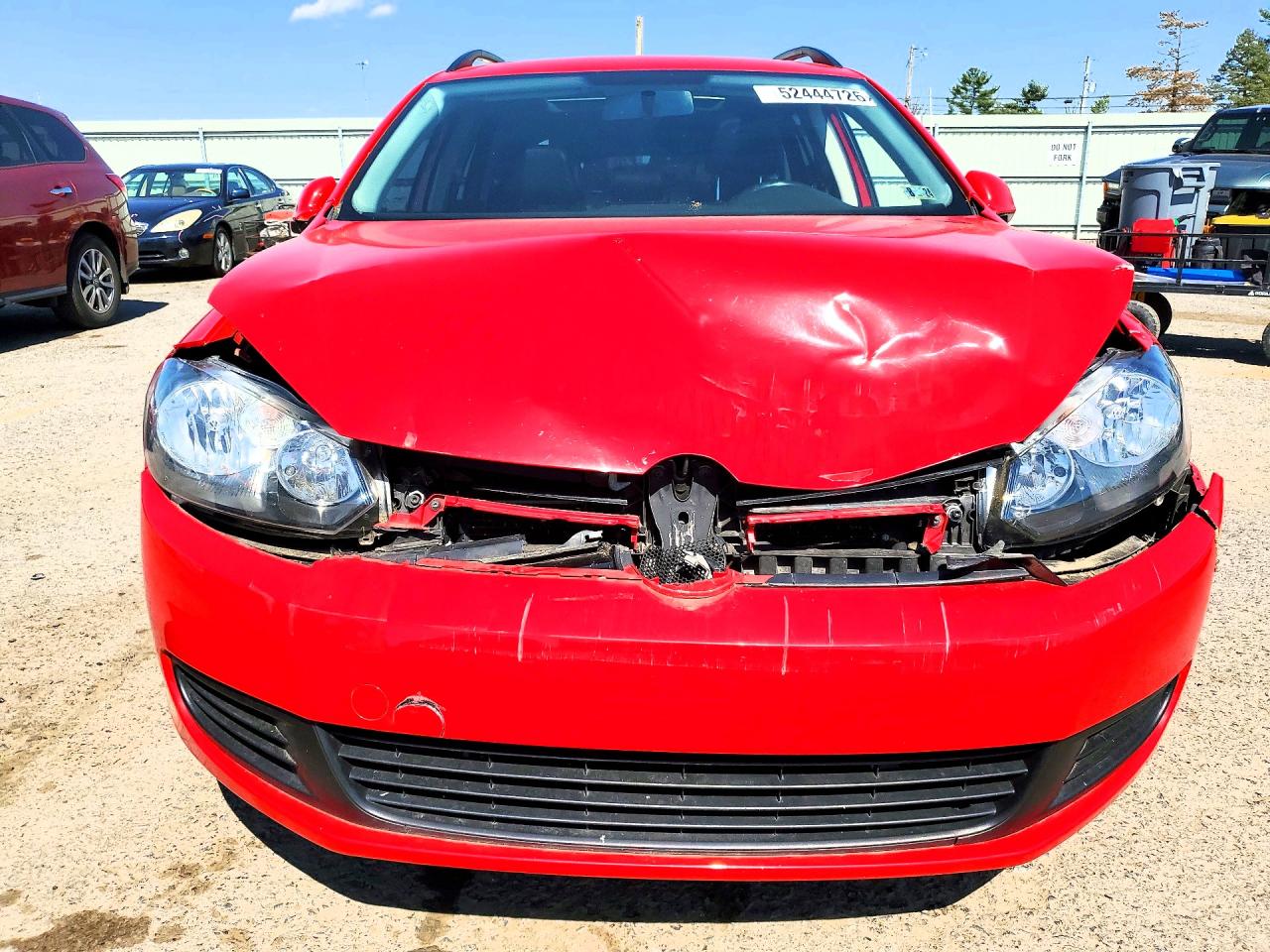 Volkswagen Jetta Tdi