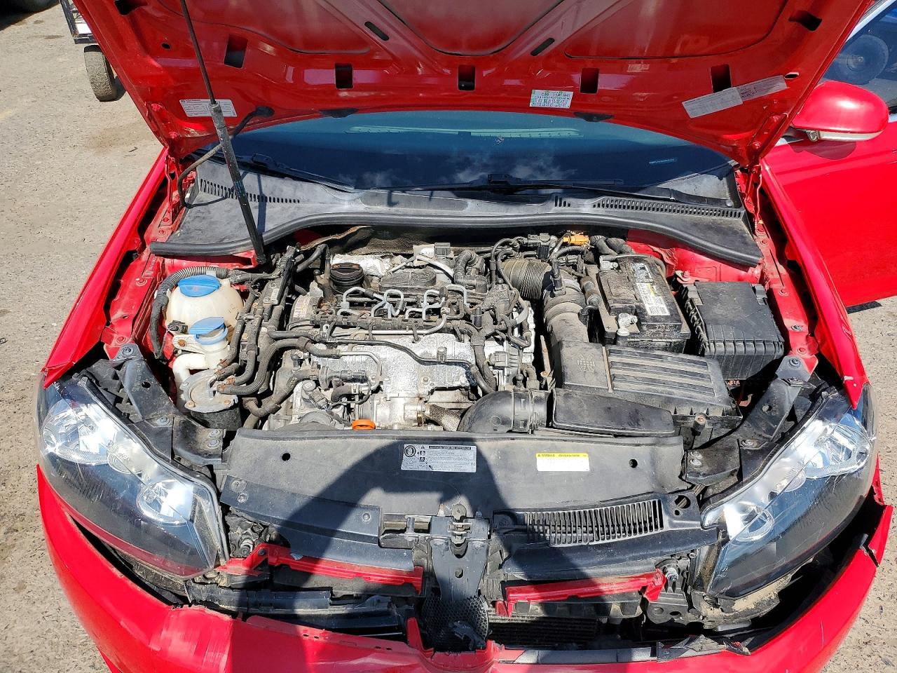 Volkswagen Jetta Tdi