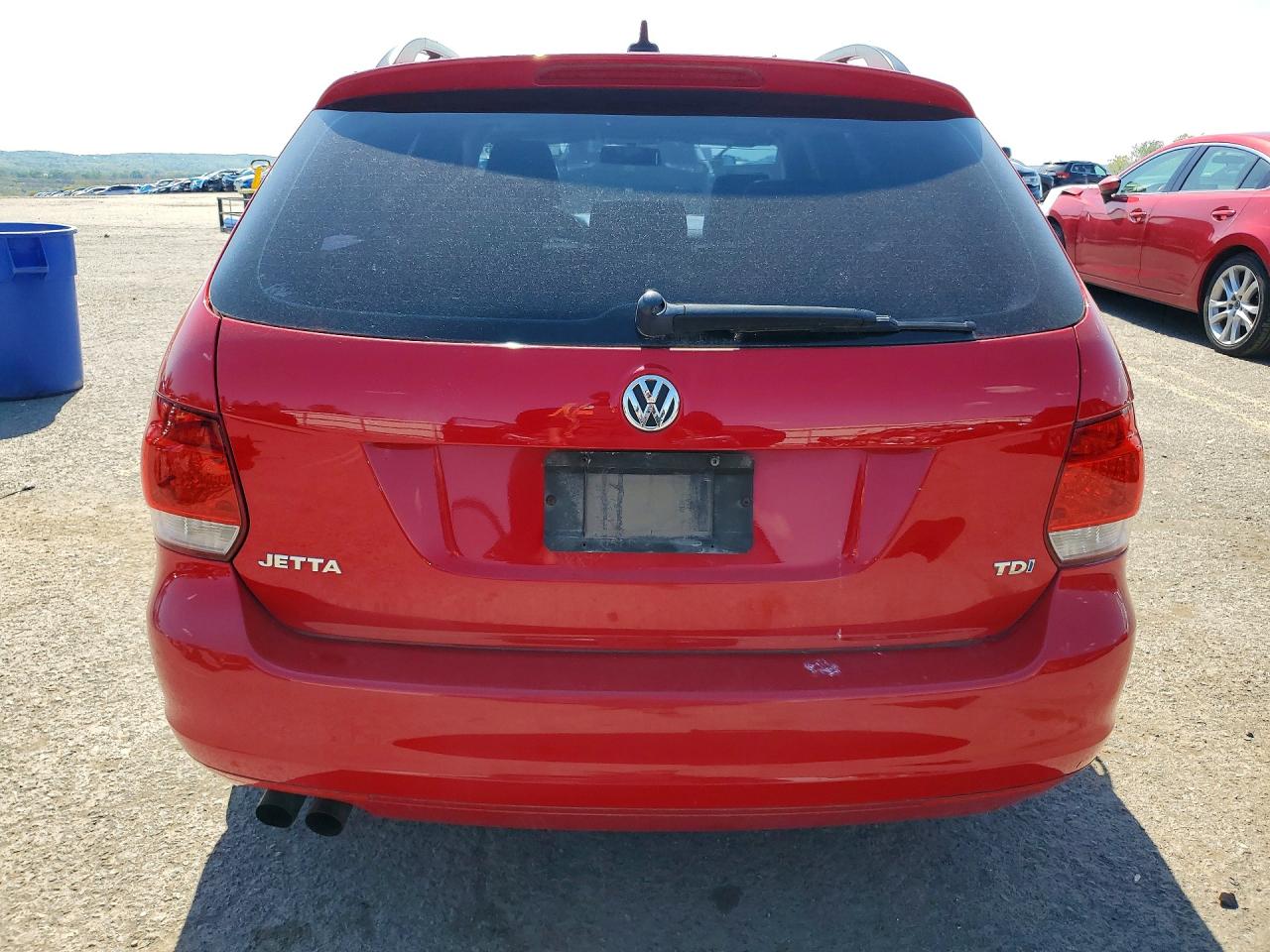 Volkswagen Jetta Tdi