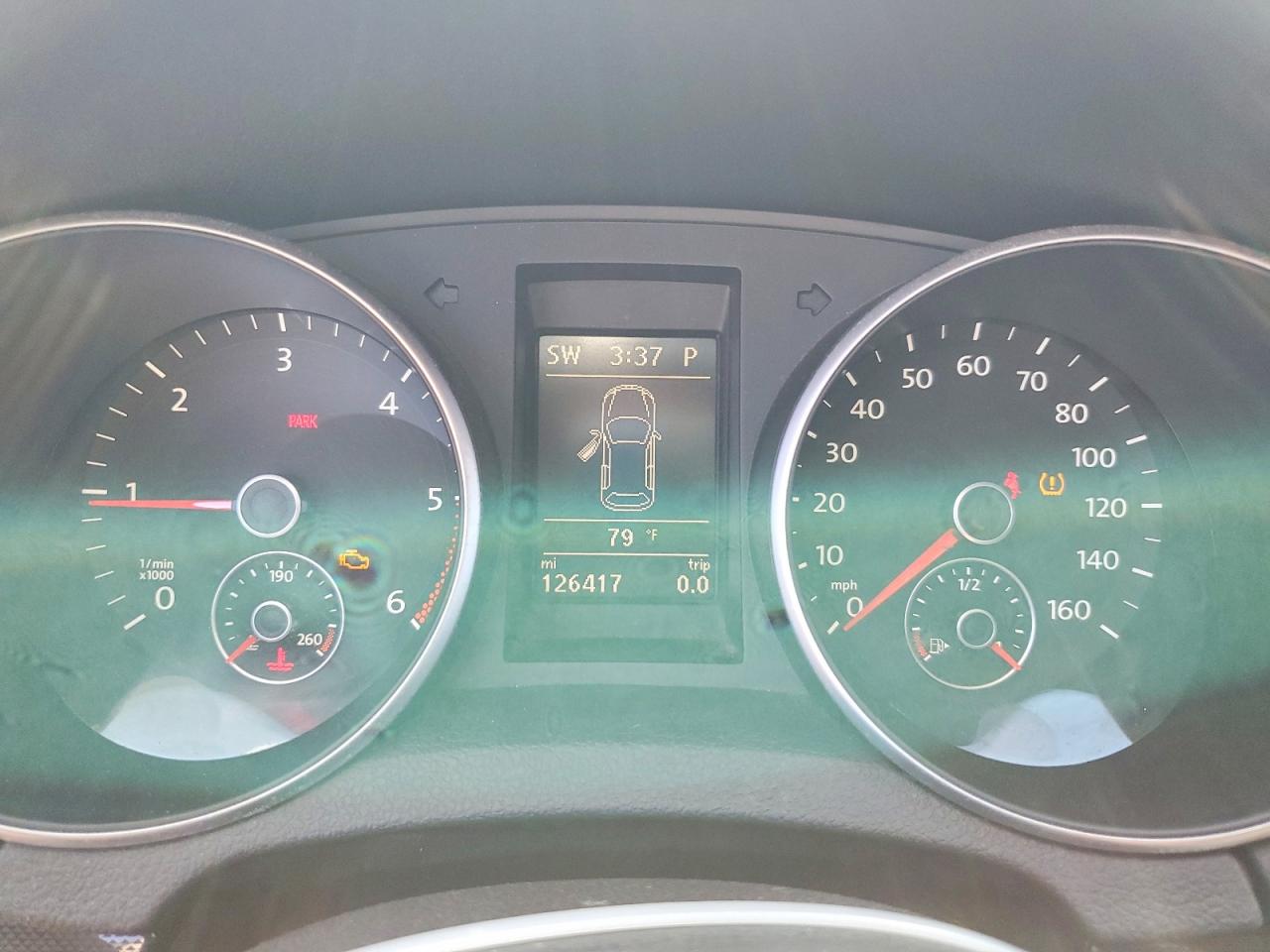 Volkswagen Jetta Tdi