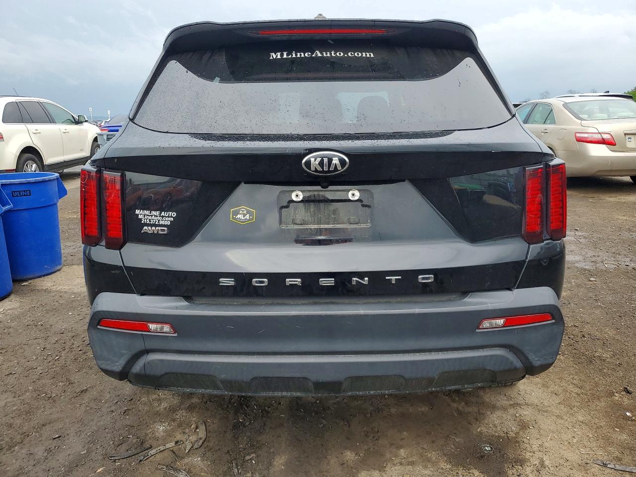 Kia Sorento Lx