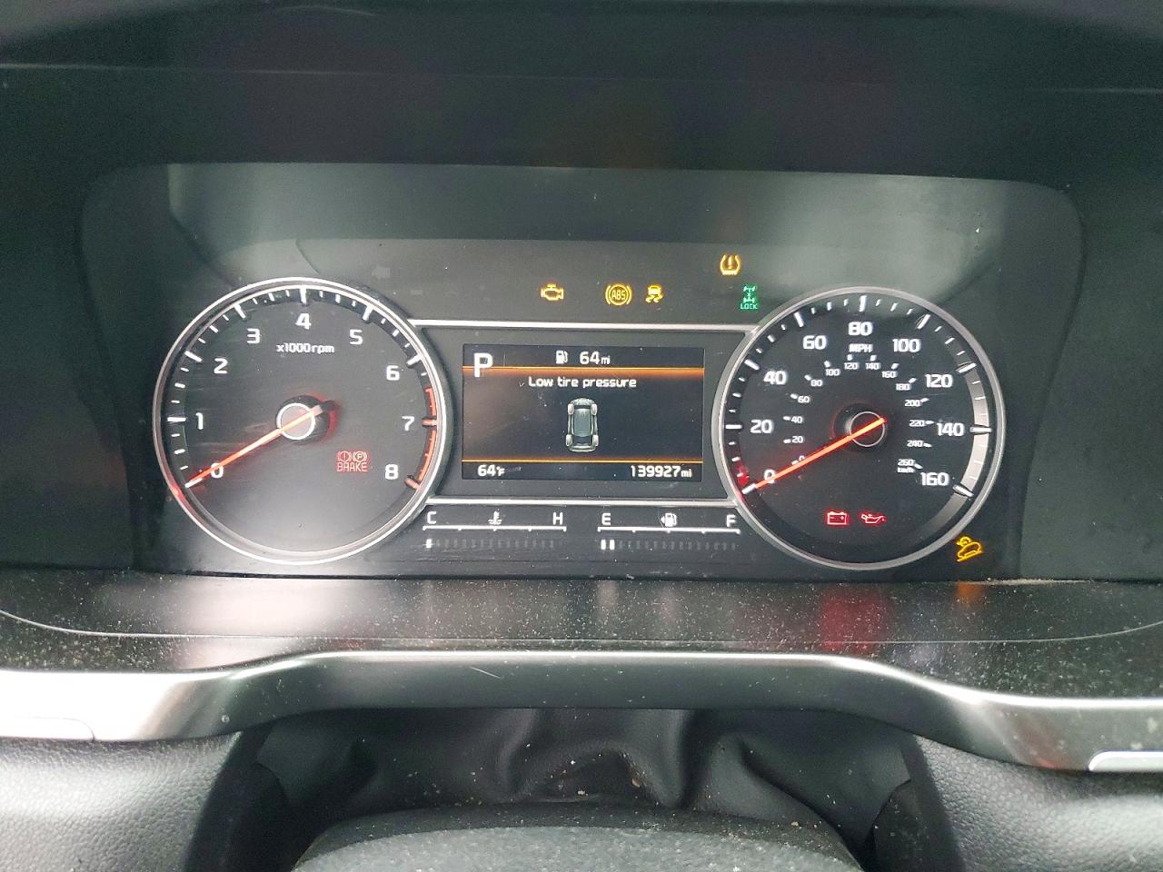 Kia Sorento Lx
