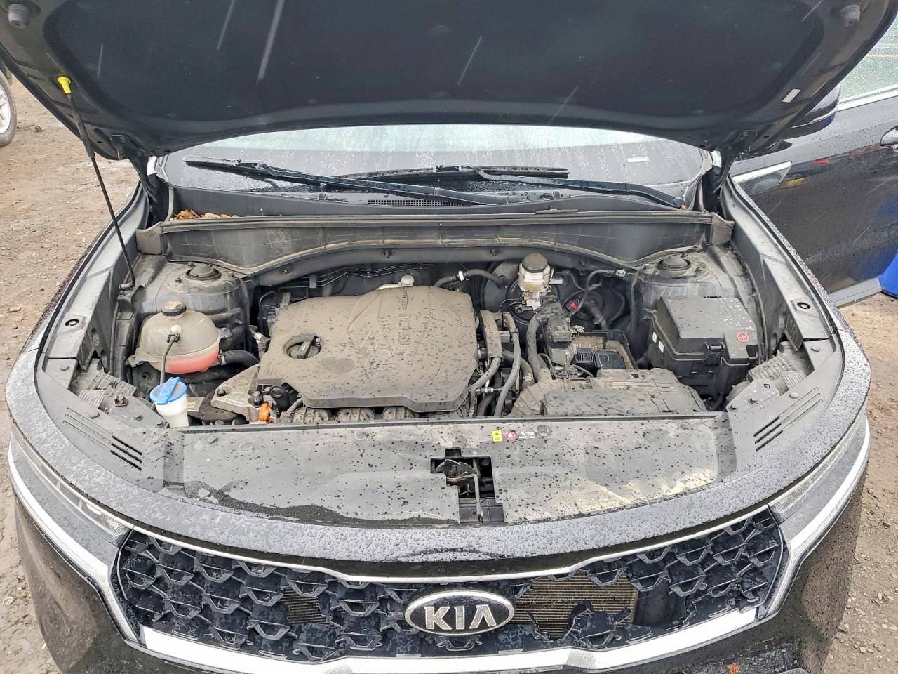 Kia Sorento Lx