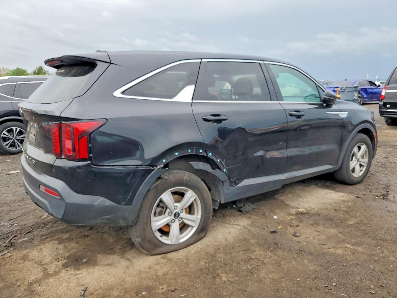 Kia Sorento Lx