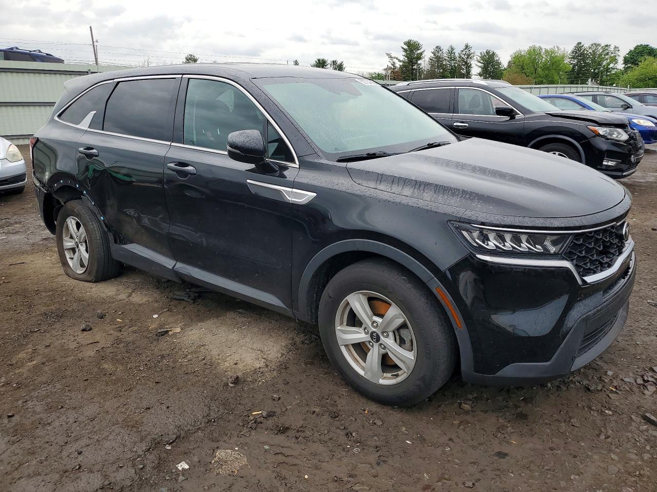 Kia Sorento Lx