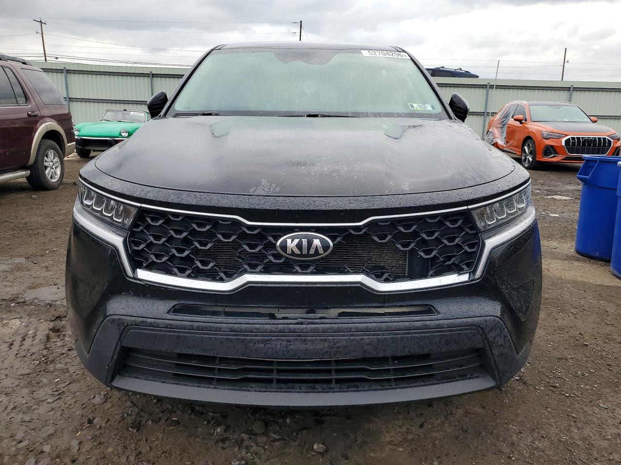Kia Sorento Lx
