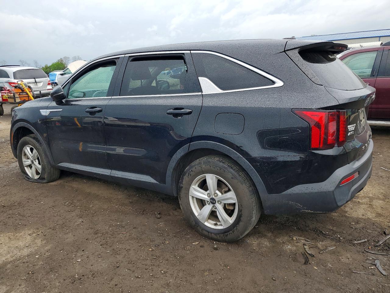 Kia Sorento Lx