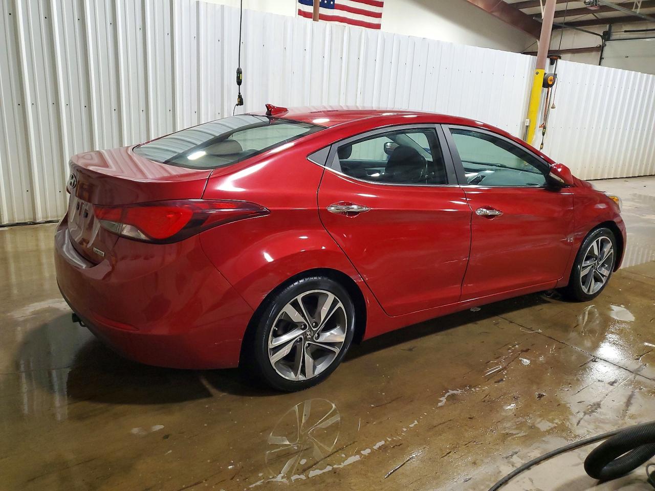 Hyundai ELANTRA Limited