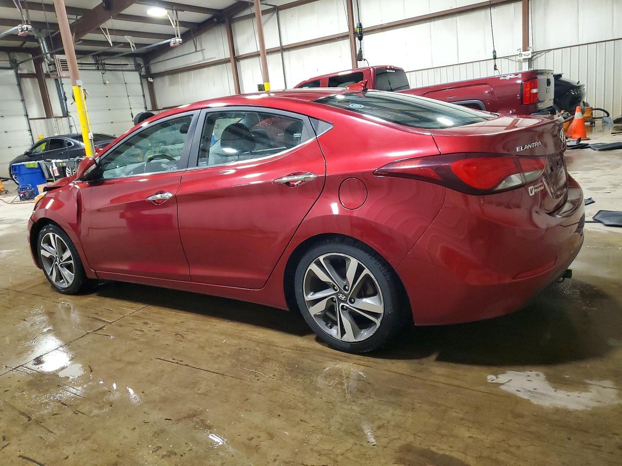 Hyundai ELANTRA Limited