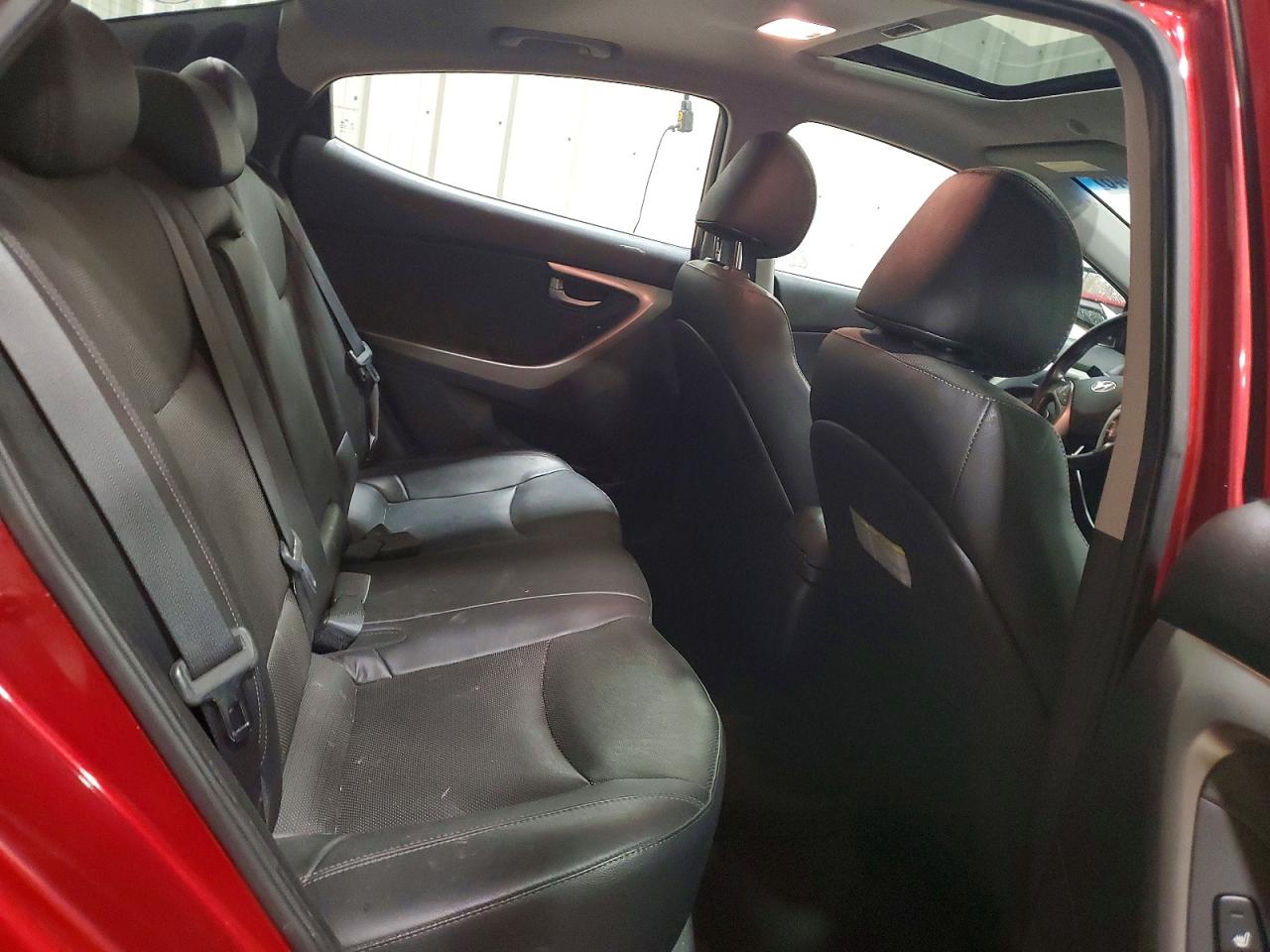Hyundai ELANTRA Limited