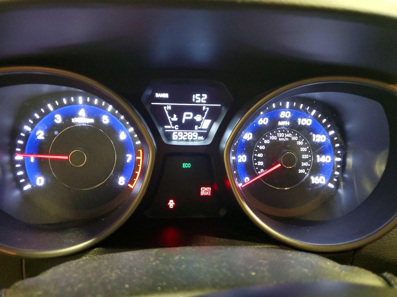 Hyundai ELANTRA Limited