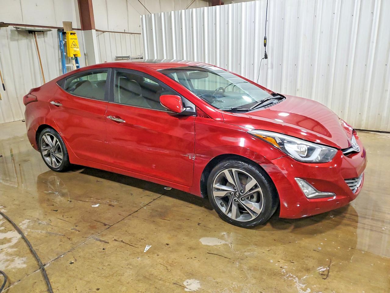 Hyundai ELANTRA Limited