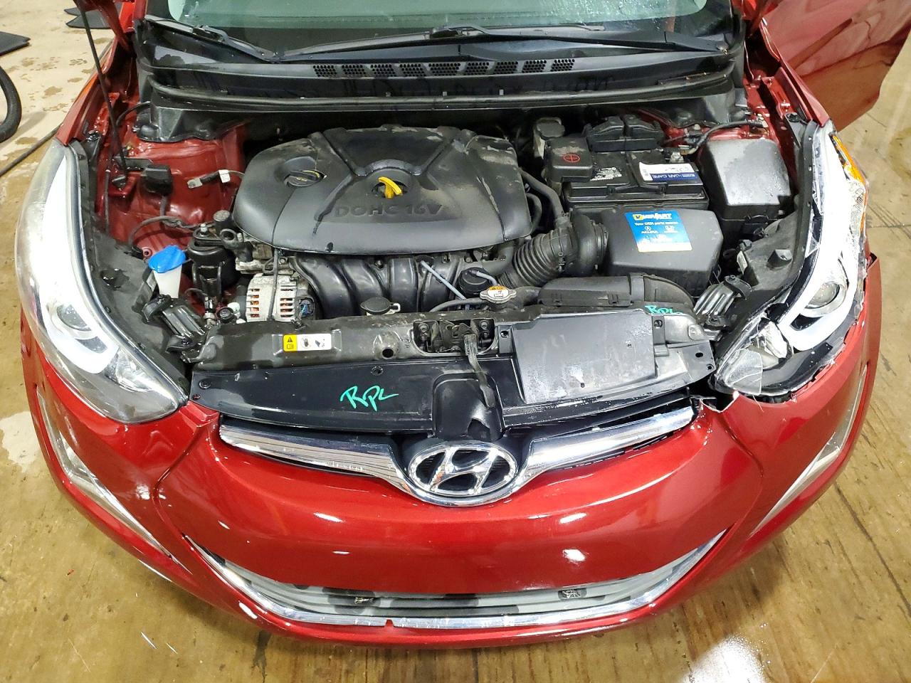 Hyundai ELANTRA Limited
