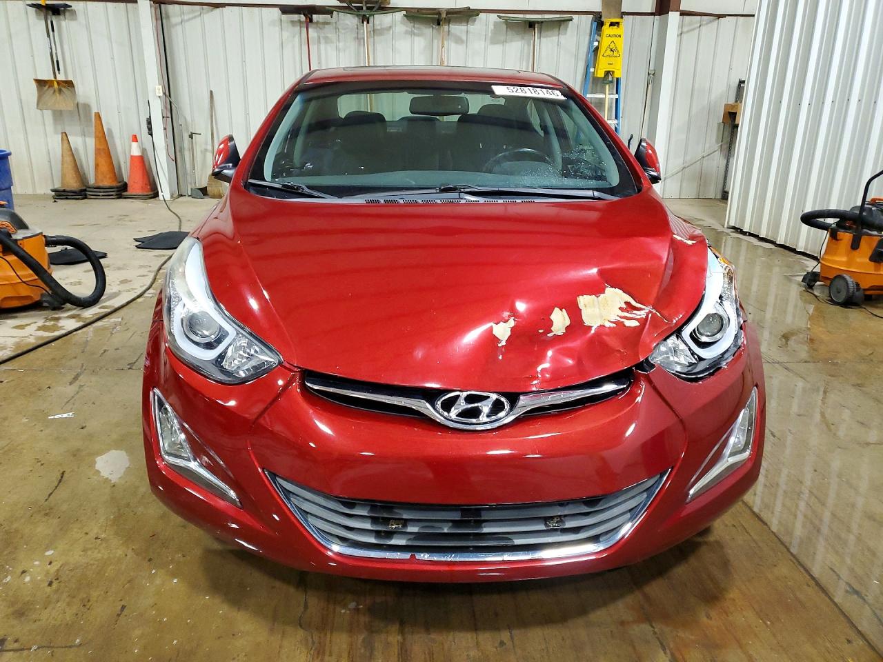 Hyundai ELANTRA Limited