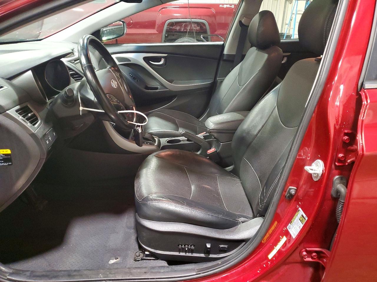 Hyundai ELANTRA Limited