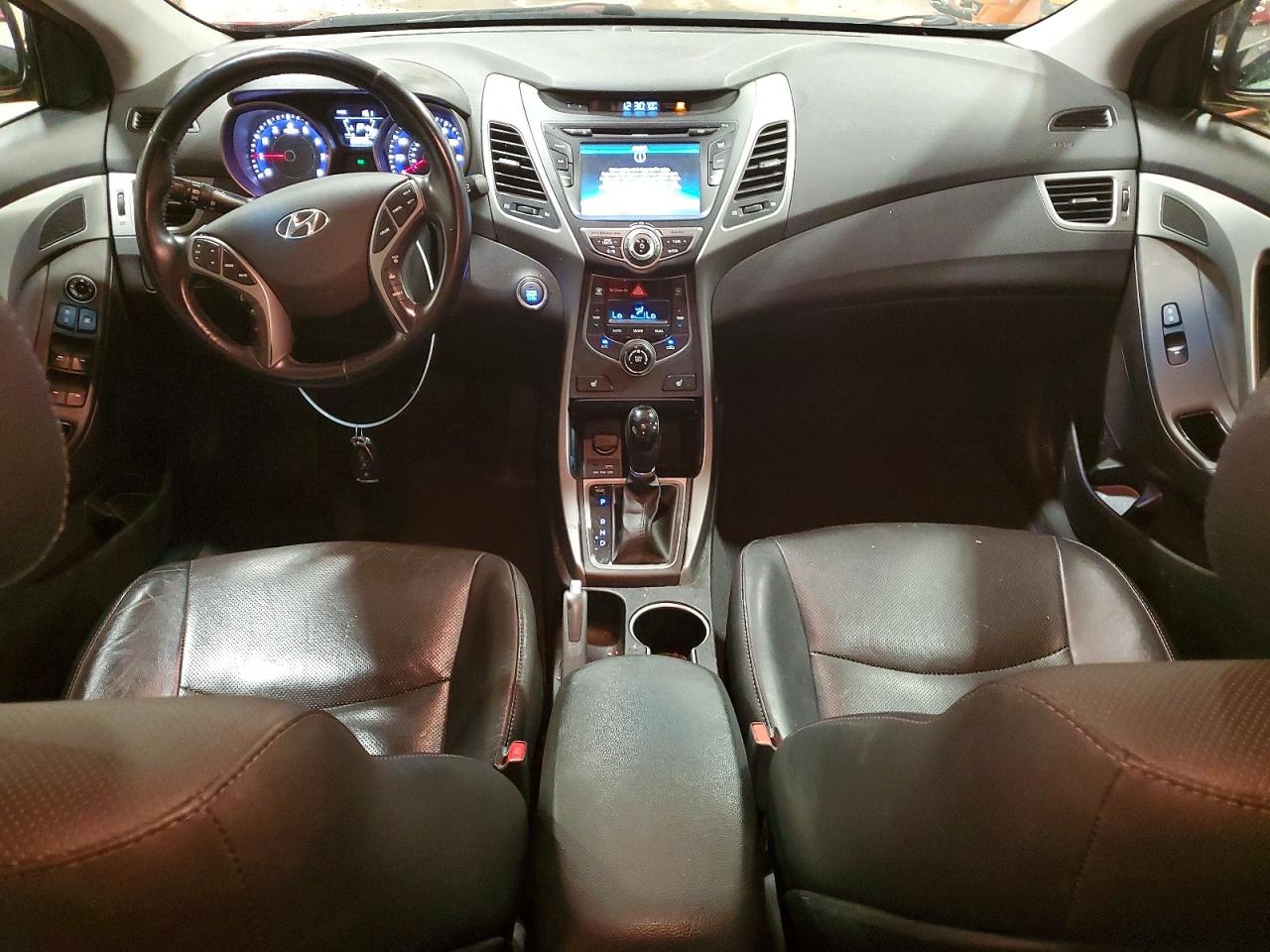 Hyundai ELANTRA Limited