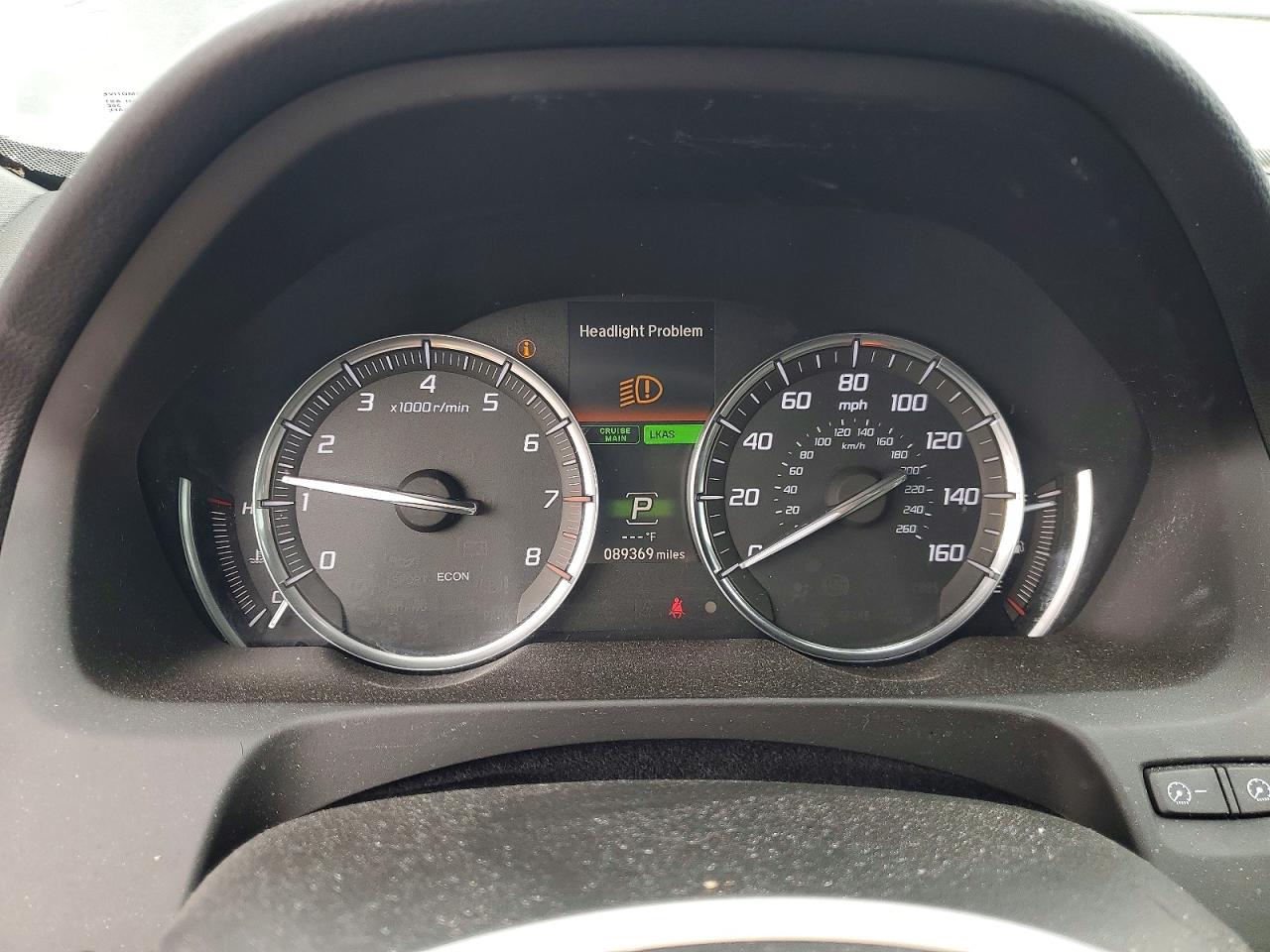 Acura TLX Tech