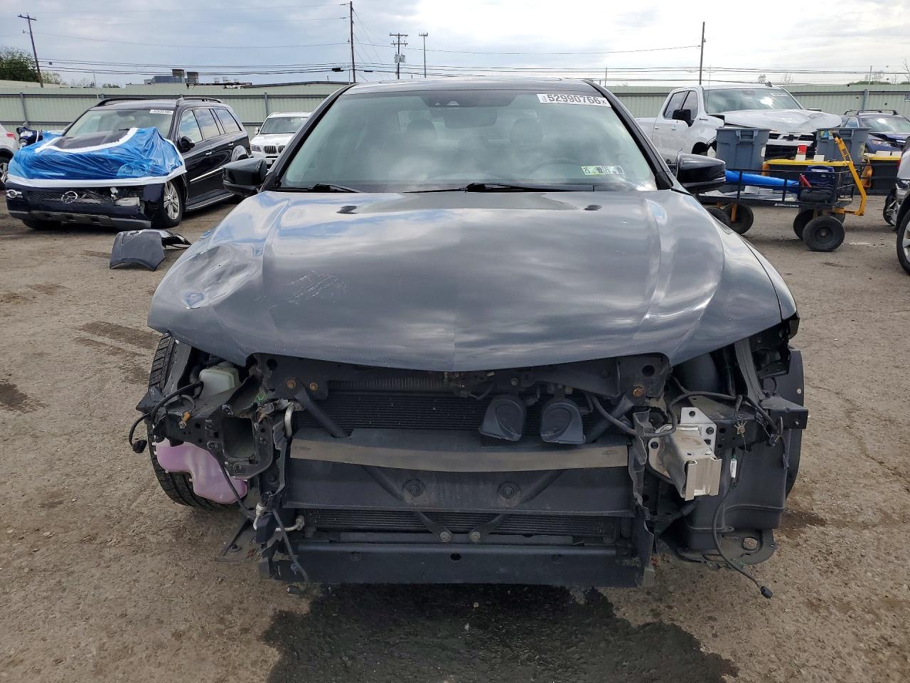 Acura TLX Tech