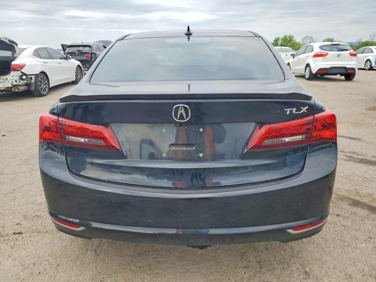 Acura TLX Tech