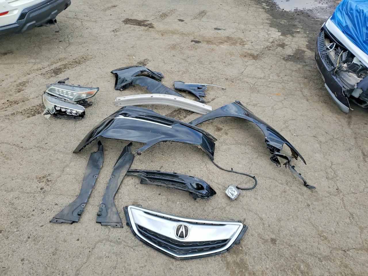 Acura TLX Tech