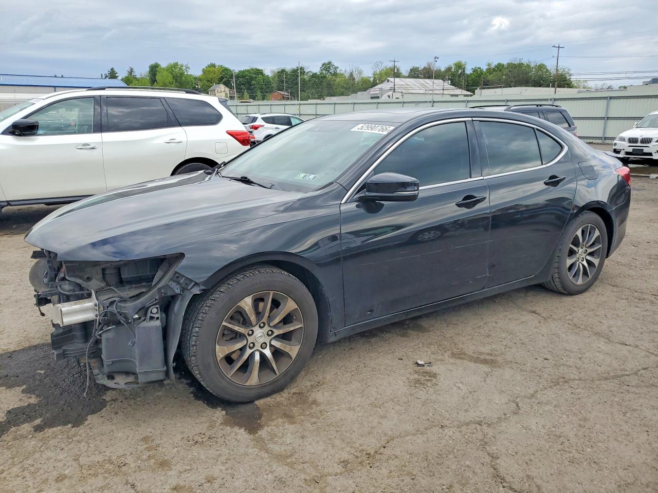 Salvage Acura TLX Image