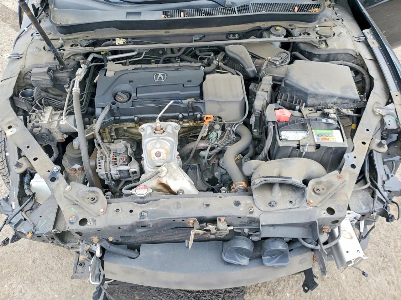 Acura TLX Tech