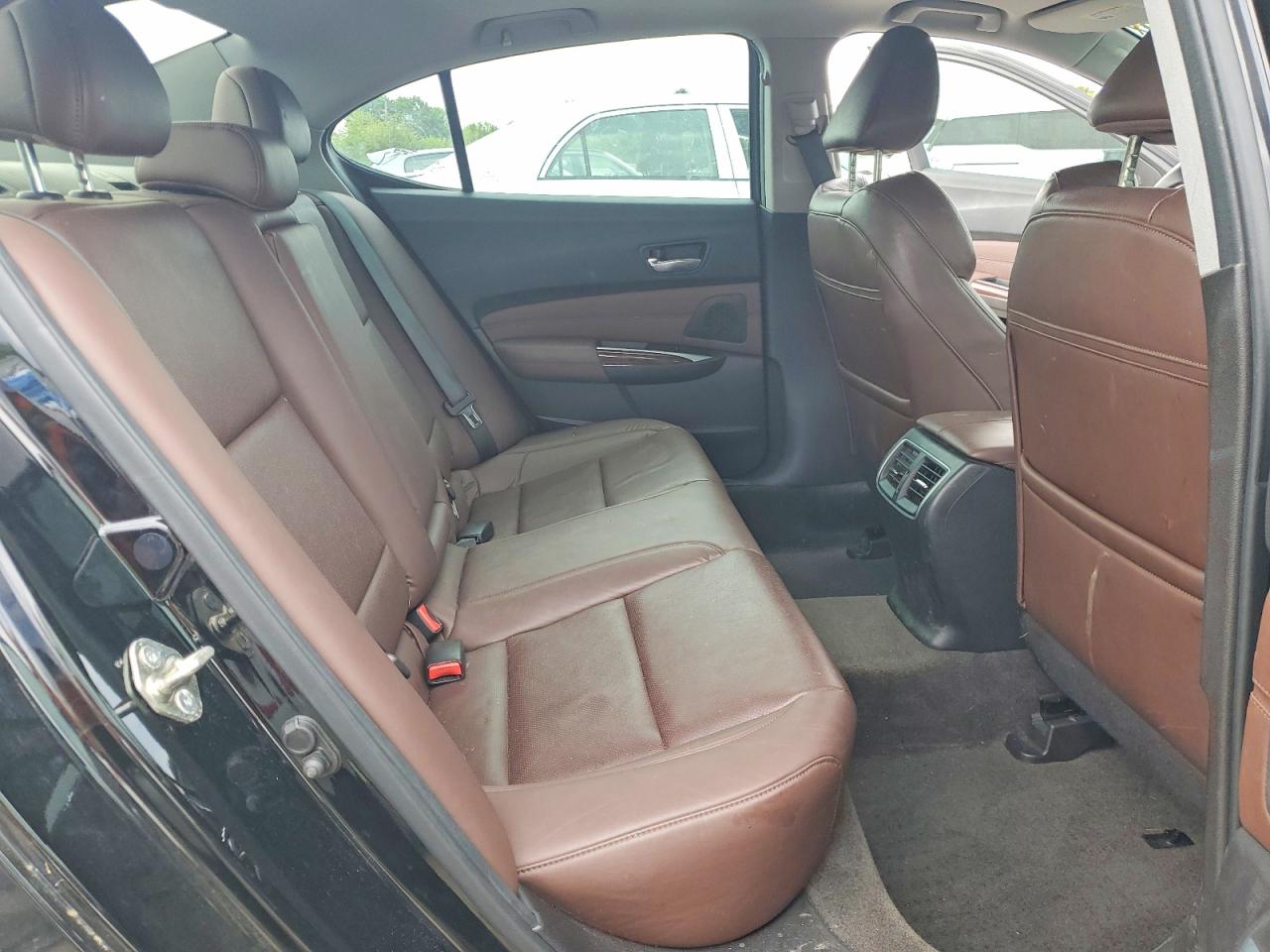 Acura TLX Tech