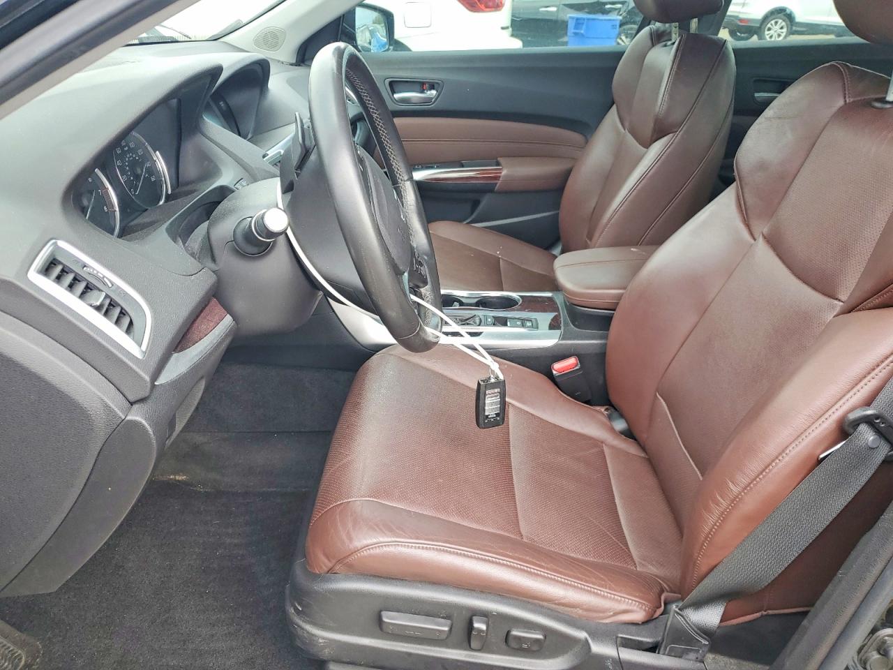 Acura TLX Tech