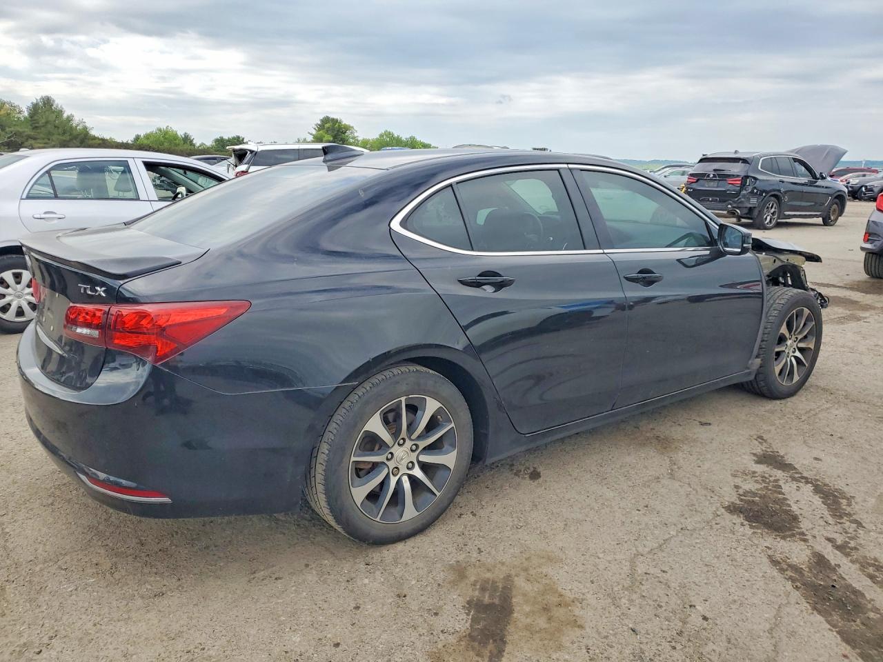 Acura TLX Tech